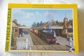Sandringham at Home Puzzle